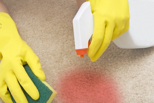 Professional rug cleaning service for SW8 homes and flats