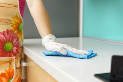 Professional sofa cleaning for a modern flat in SW8