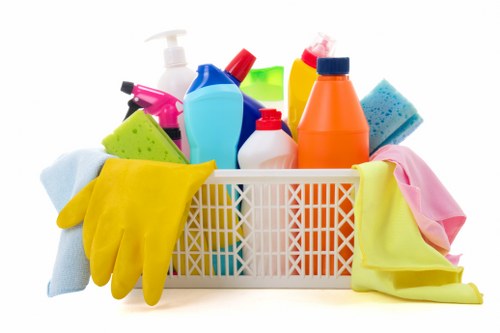 Recurring cleaning for a property in SW8 with local access considerations