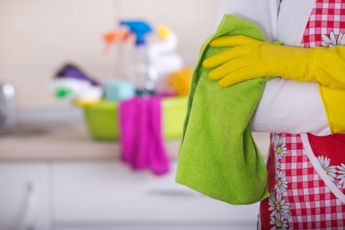 Professional steam carpet cleaning for a London property