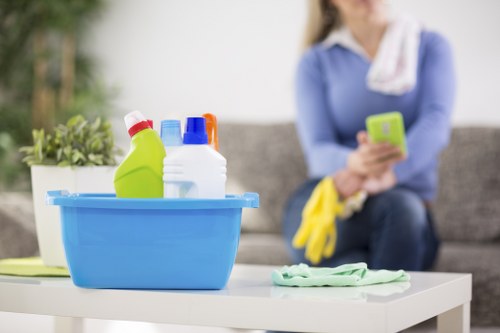 Commercial deep cleaning in SW8 for offices, shared spaces, and business premises