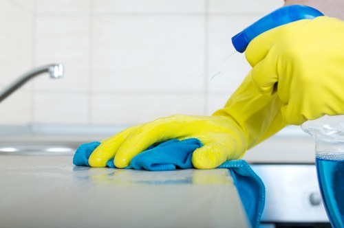 Local SW8 apartment deep cleaning for flats and modern residential properties