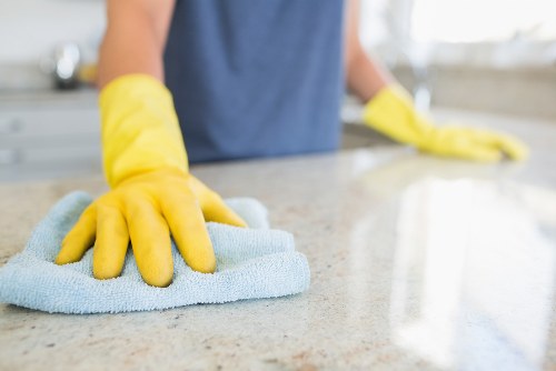 Professional domestic cleaning for homes and offices in SW8