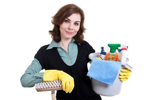 Reliable SW8 cleaning team focused on property care