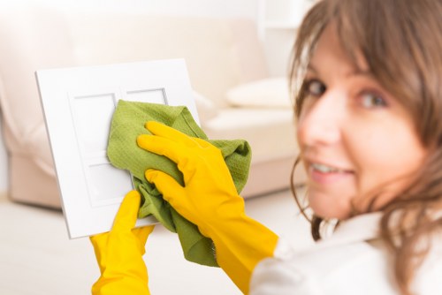 Fresh mattress hygiene service for SW8 customers